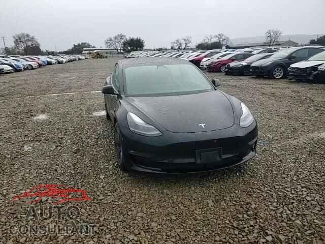 TESLA MODEL 3 2021 - 5YJ3E1EB6MF875752