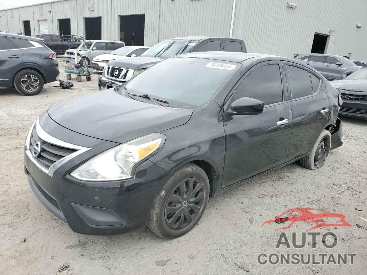 NISSAN VERSA 2016 - 3N1CN7AP8GL841597