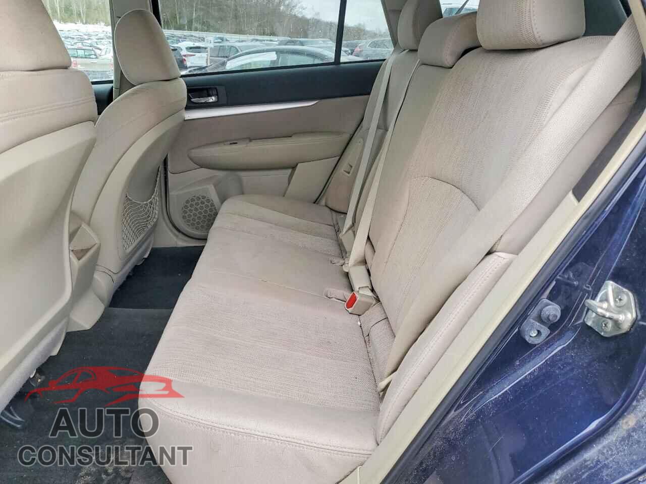 SUBARU OUTBACK 2013 - 4S4BRBBC8D3243962