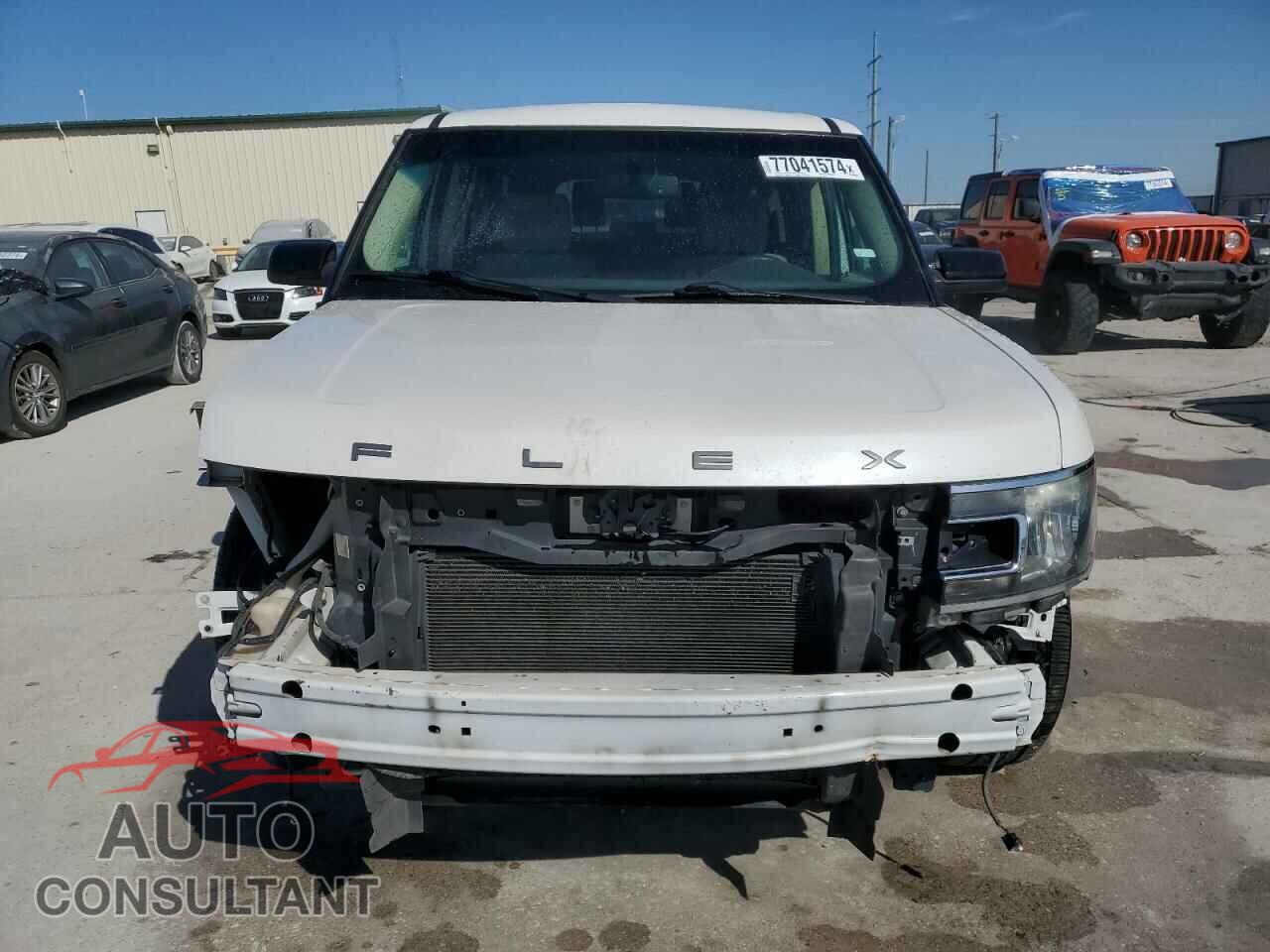 FORD FLEX 2016 - 2FMGK5C8XGBA19165