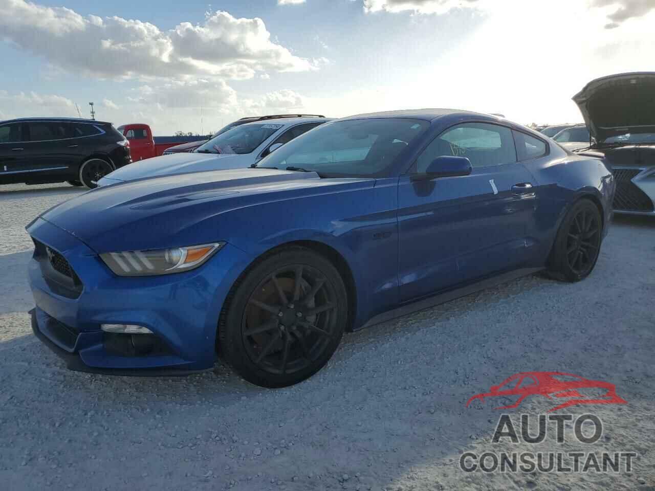 FORD MUSTANG 2017 - 1FA6P8CF9H5301181