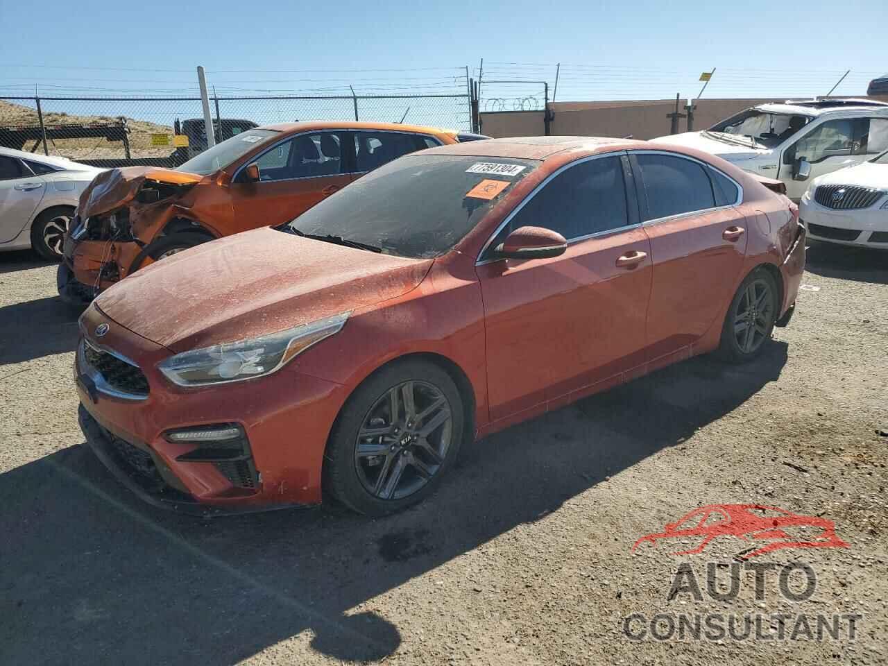 KIA FORTE 2019 - 3KPF54AD3KE070316