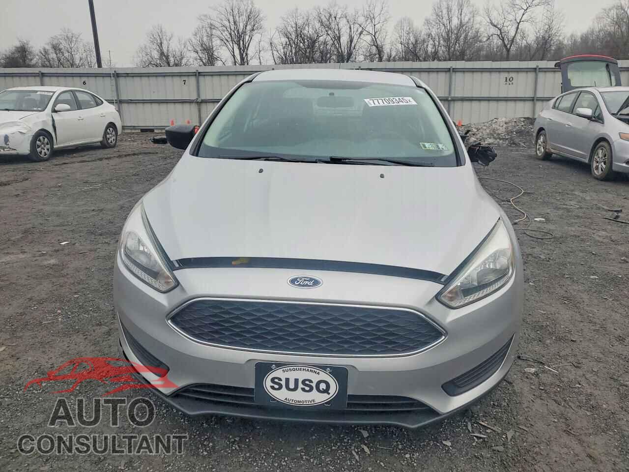 FORD FOCUS 2016 - 1FADP3E21GL350048