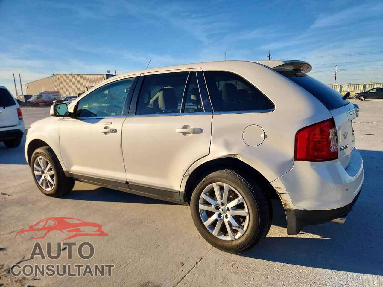 FORD EDGE 2011 - 2FMDK3KC4BBA47114
