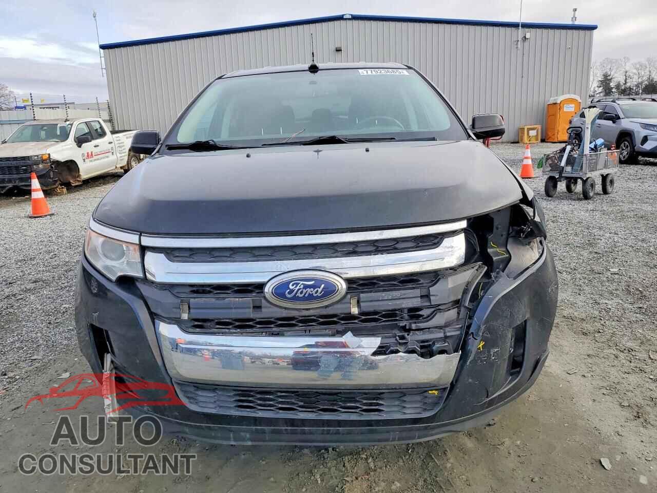 FORD EDGE 2013 - 2FMDK3JC4DBB83232