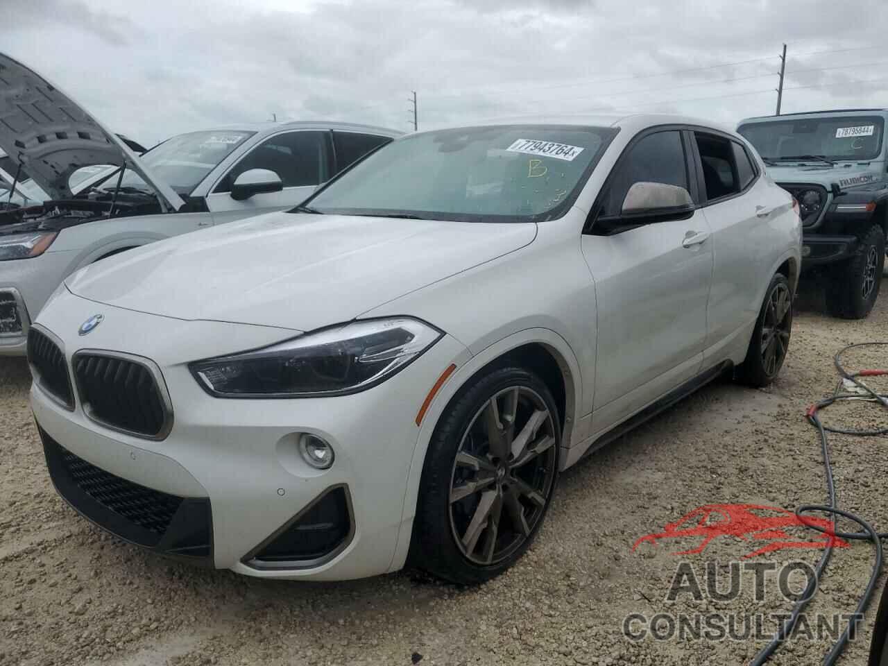 BMW X2 2020 - WBXYN1C07L5P33355