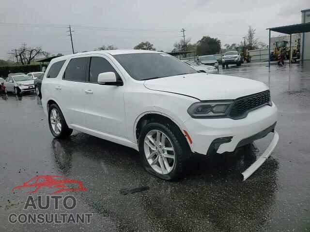 DODGE DURANGO 2021 - 1C4RDHDG1MC799311