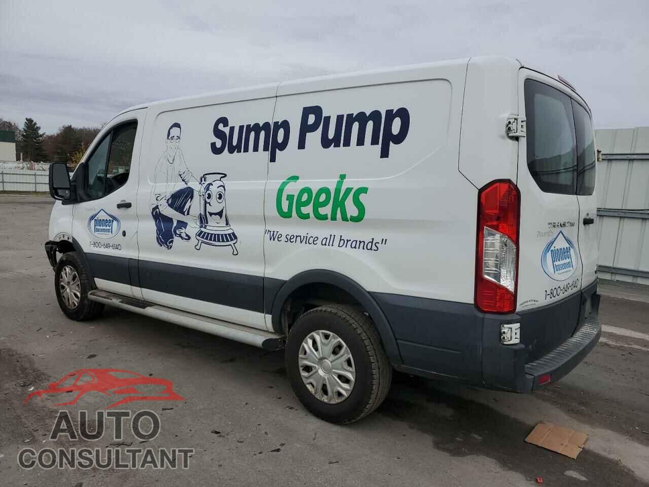 FORD TRANSIT 2017 - 1FTYR1YM2HKA92363