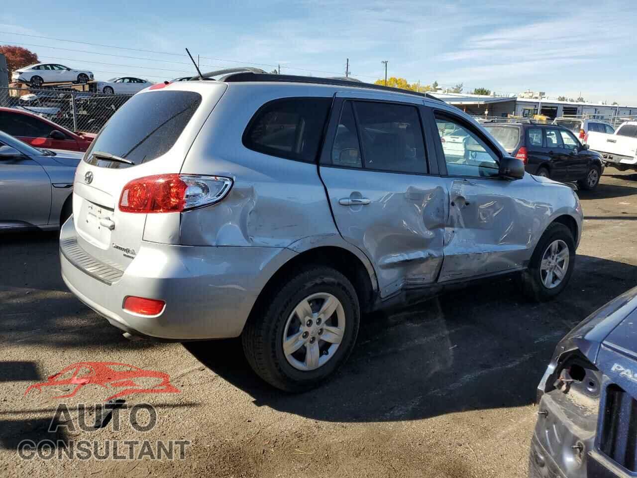 HYUNDAI SANTA FE 2009 - 5NMSG73D79H280511