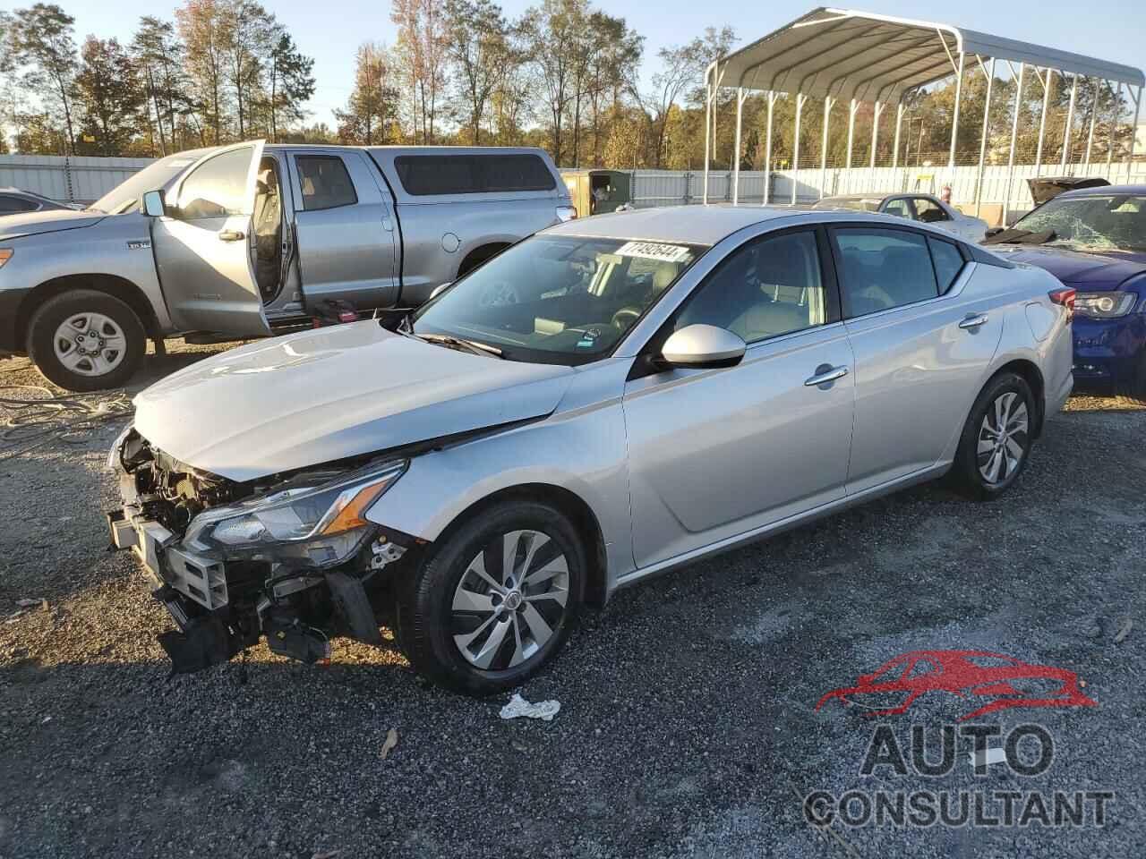 NISSAN ALTIMA 2019 - 1N4BL4BV6KC157684