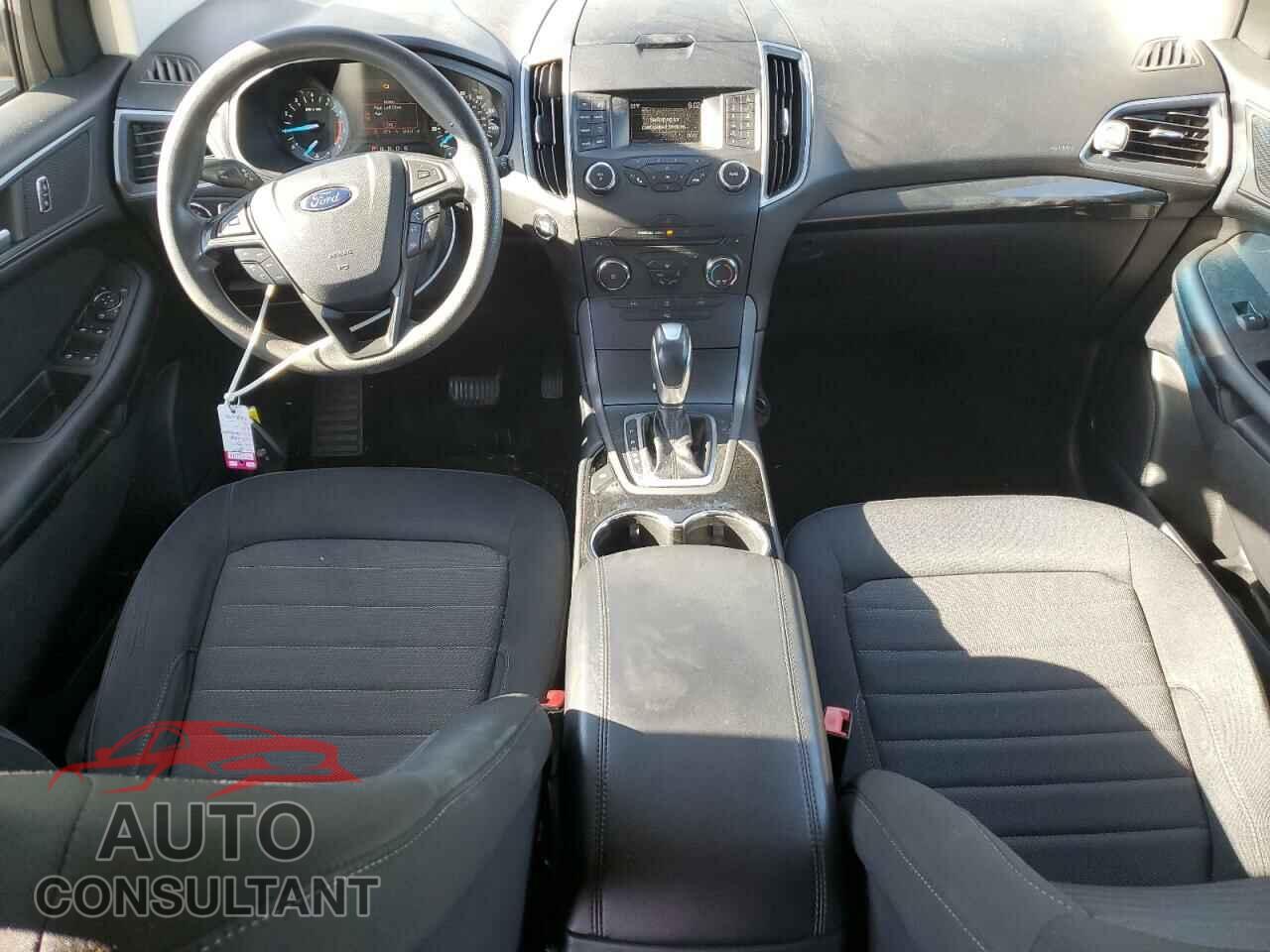 FORD EDGE 2017 - 2FMPK4G96HBC47162