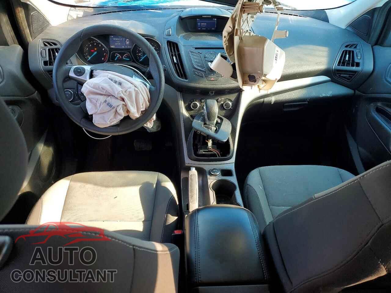 FORD ESCAPE 2014 - 1FMCU0GX4EUD65538