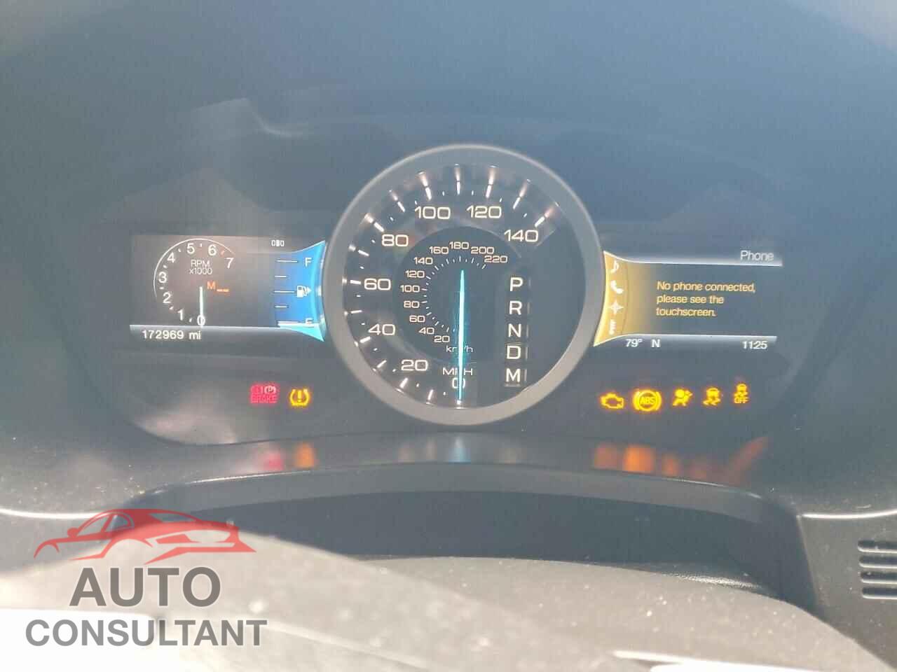 FORD EXPLORER 2013 - 1FM5K7D86DGA12672
