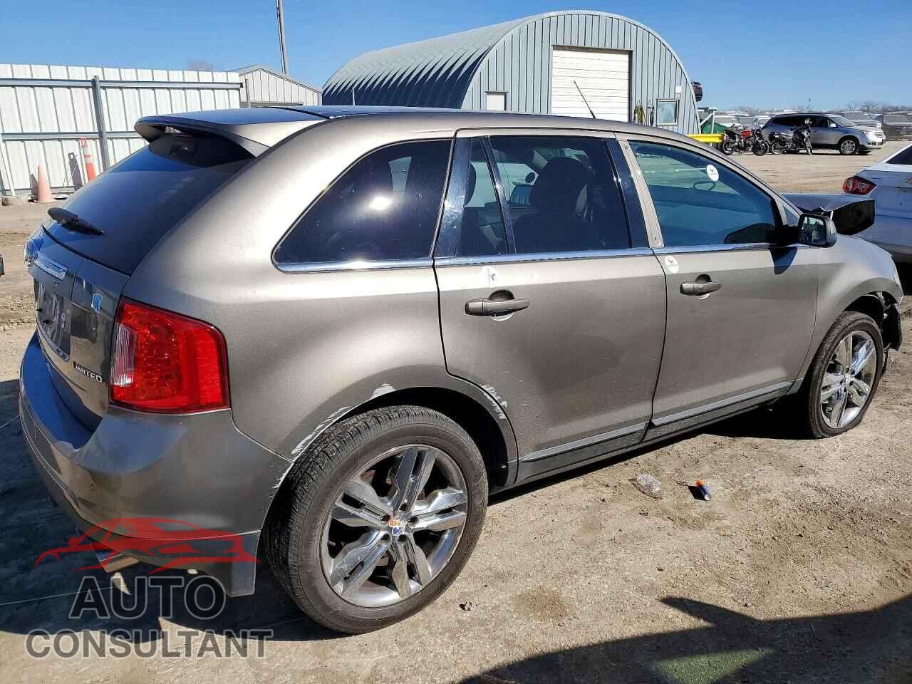 FORD EDGE 2013 - 2FMDK3KC4DBB37270
