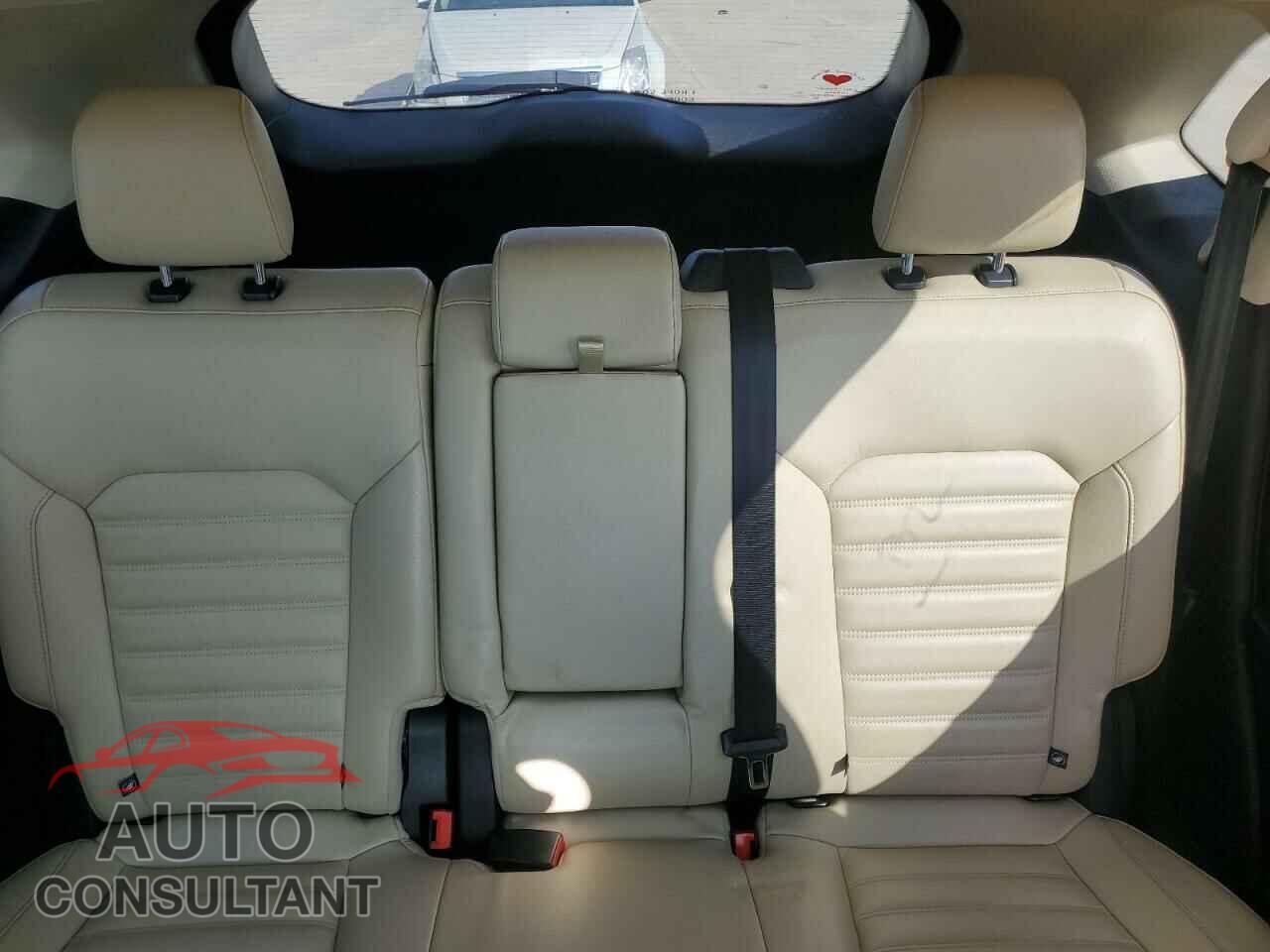 FORD EDGE 2017 - 2FMPK3J87HBB75916