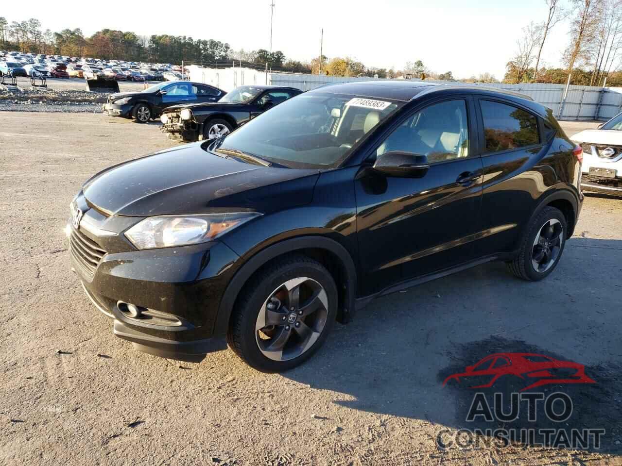 HONDA HR-V 2018 - 3CZRU5H7XJM700725