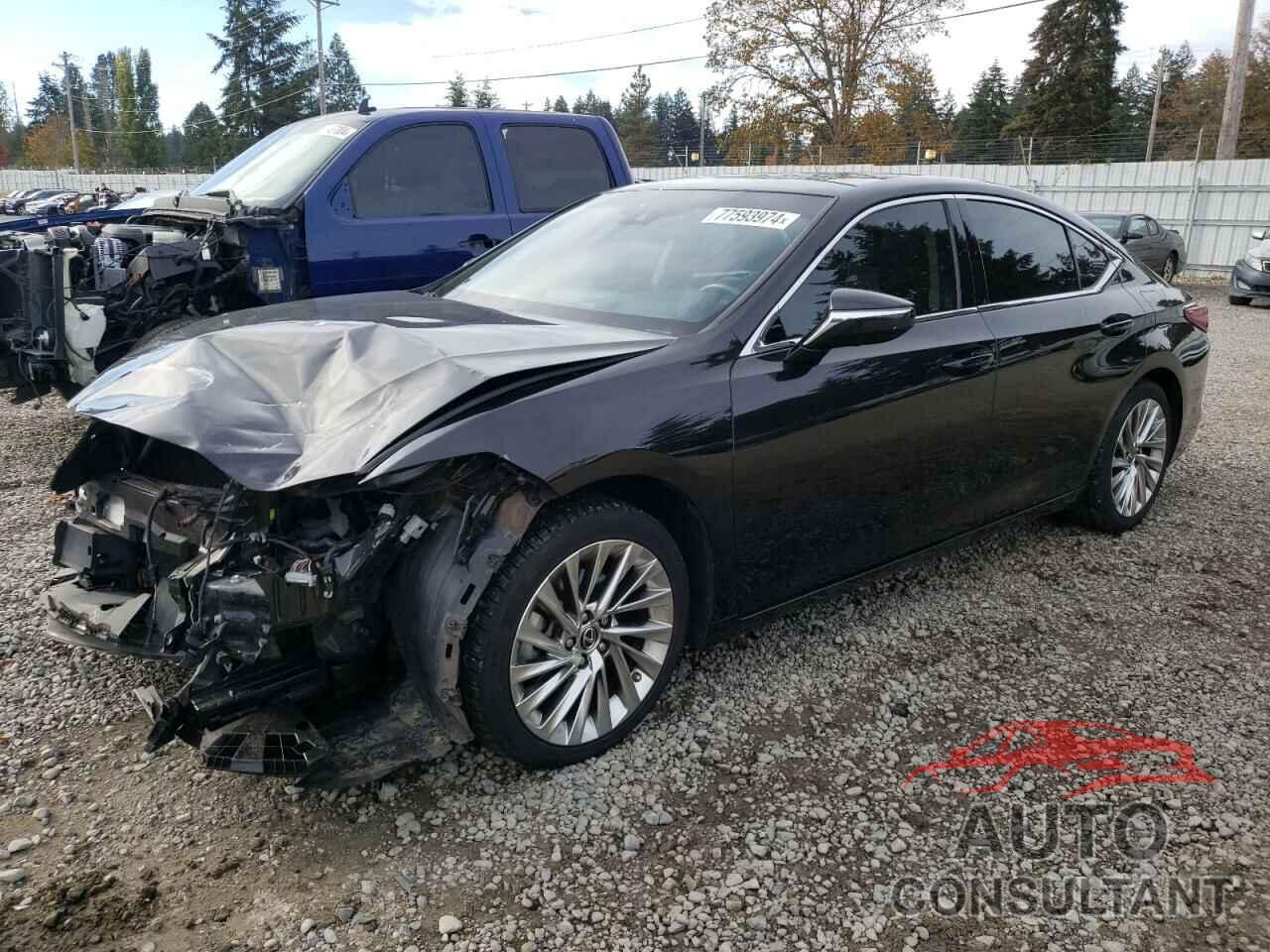 LEXUS ES350 2019 - 58ABZ1B10KU023756