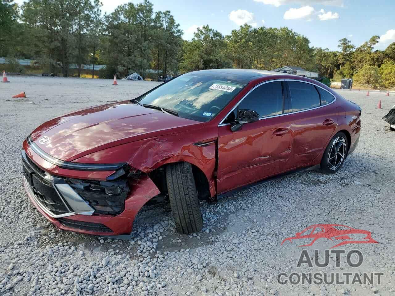 HYUNDAI SONATA 2024 - KMHL14JA2RA379143