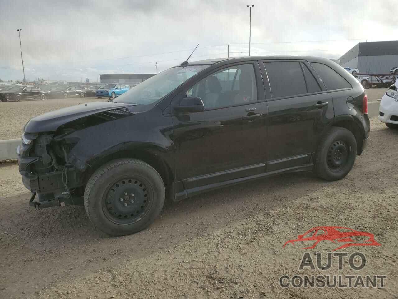 FORD EDGE 2011 - 2FMDK4AKXBBB56384