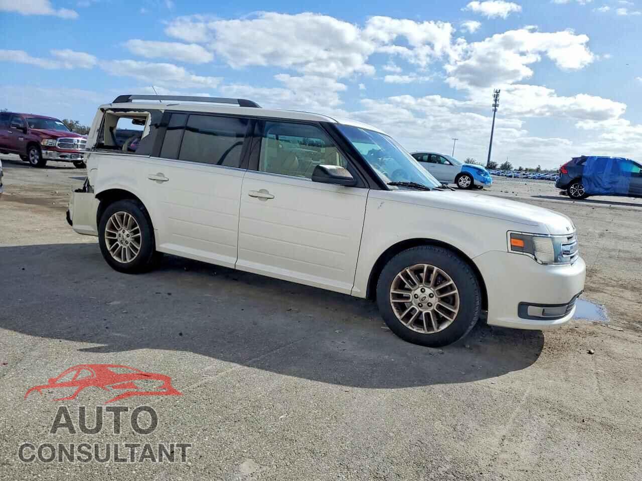 FORD FLEX 2014 - 2FMGK5C80EBD05233