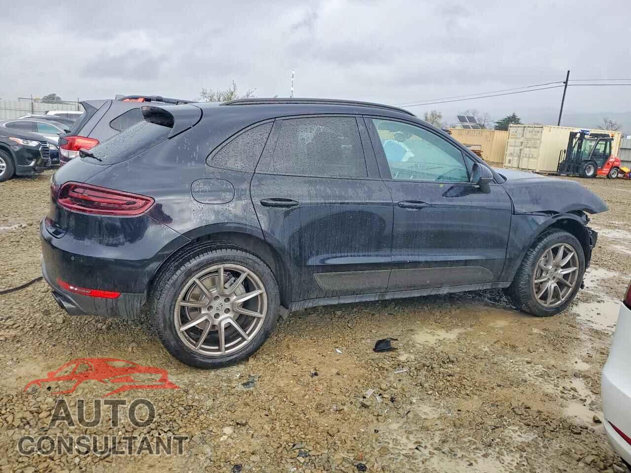 PORSCHE MACAN 2016 - WP1AB2A54GLB48180