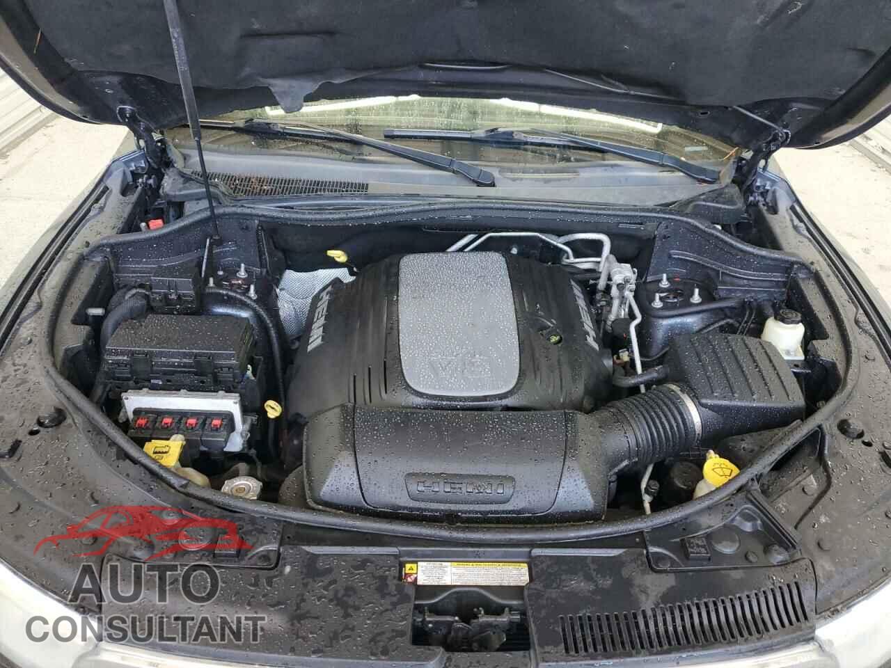 DODGE DURANGO 2013 - 1C4SDHDT0DC539562
