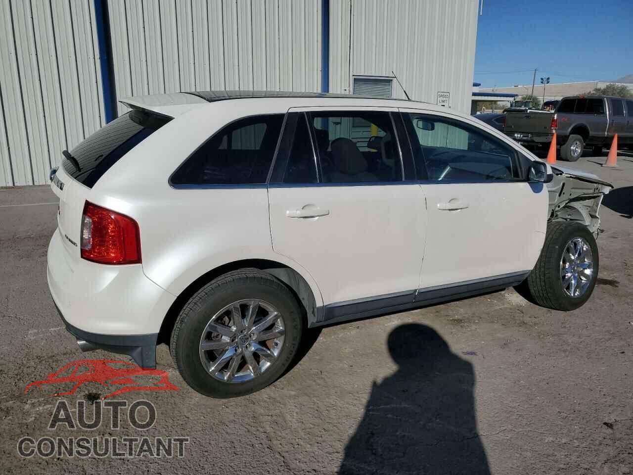 FORD EDGE 2011 - 2FMDK3KC0BBB08250