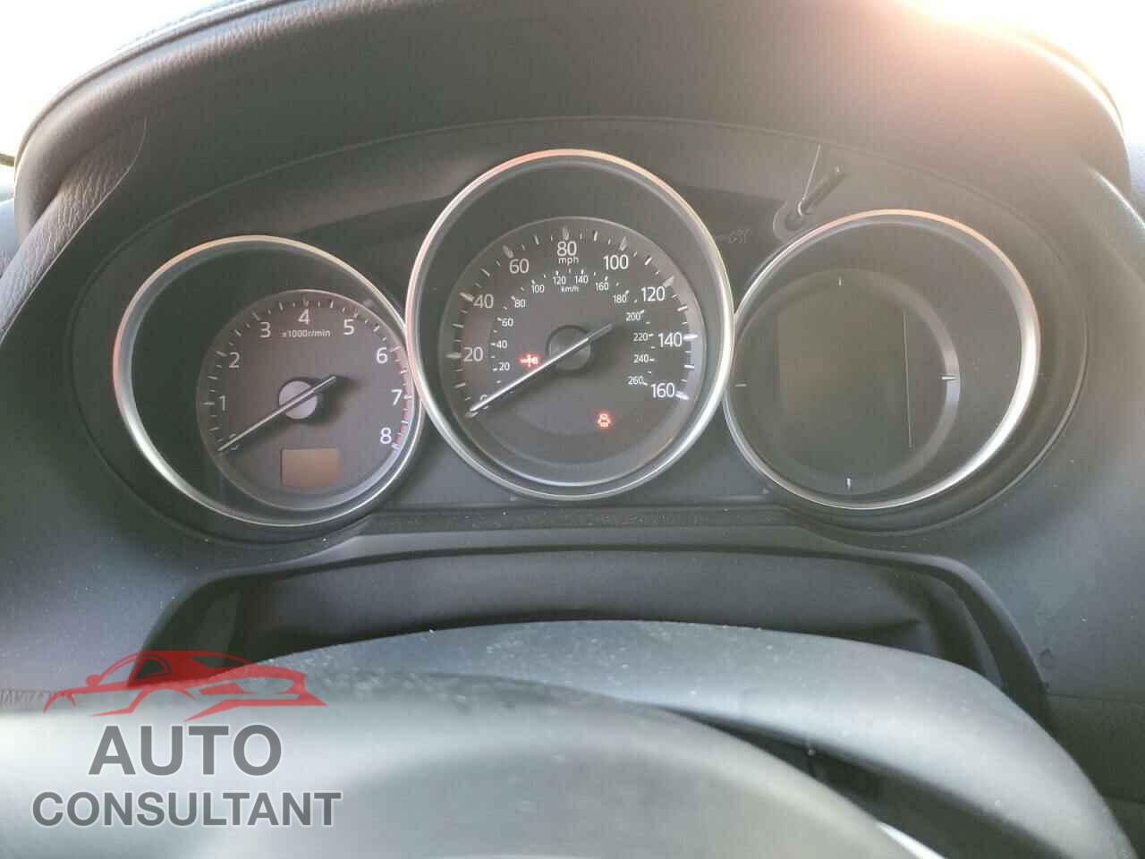 MAZDA 6 2017 - JM1GL1V51H1125613