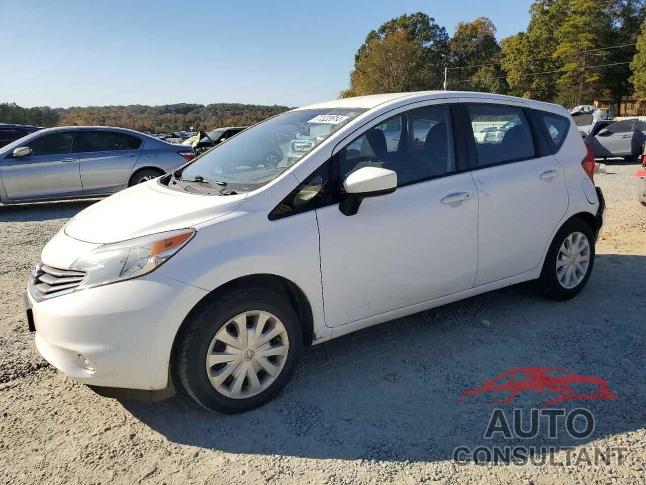 NISSAN VERSA 2016 - 3N1CE2CP1GL384101