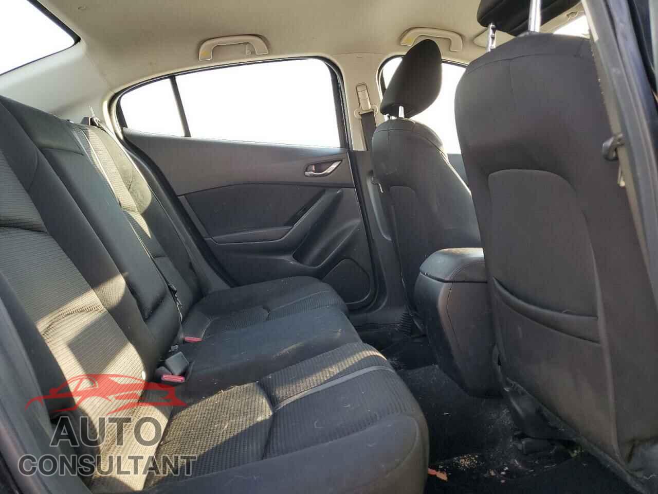 MAZDA 3 2017 - 3MZBN1U73HM106049