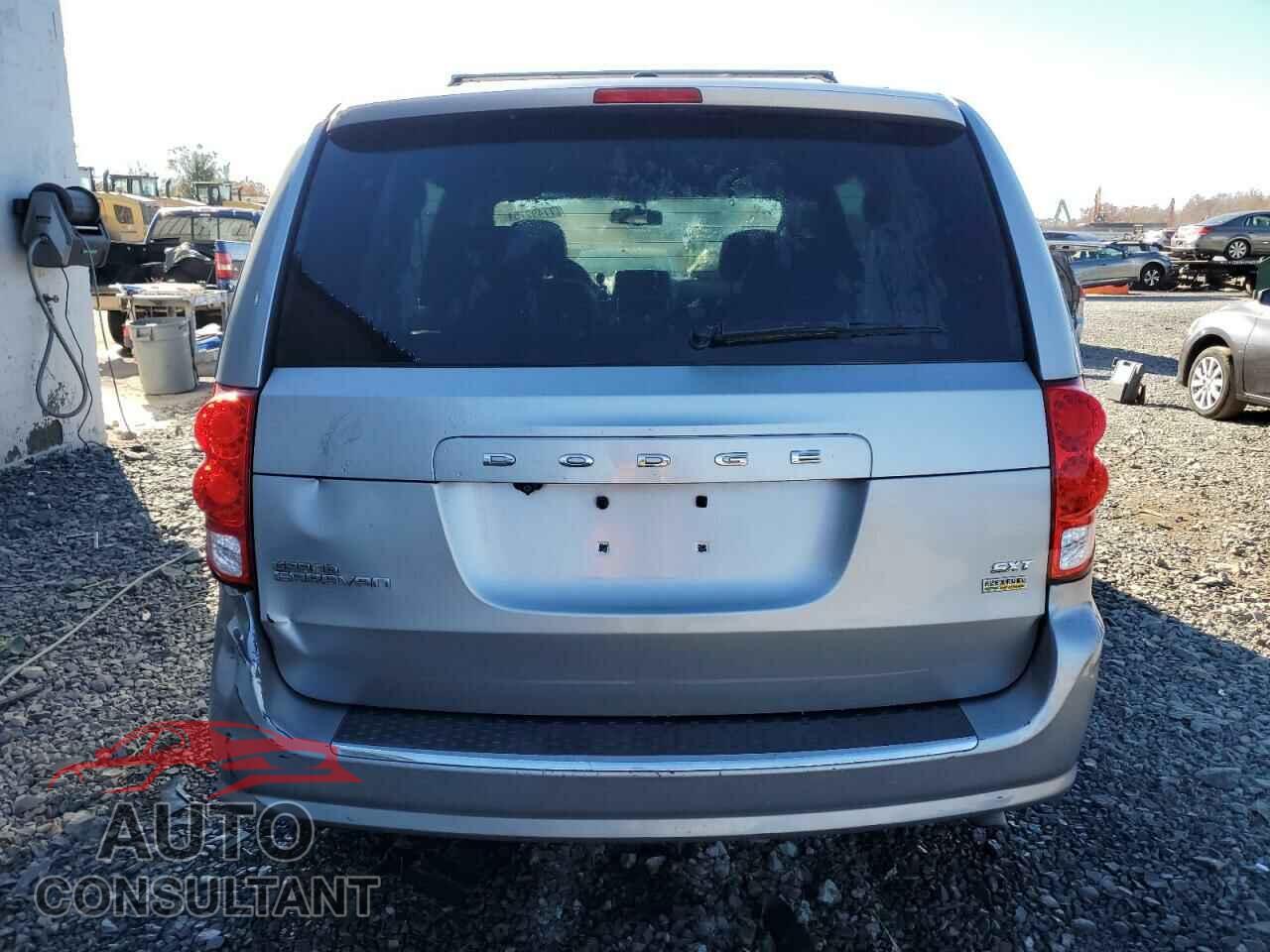DODGE CARAVAN 2017 - 2C4RDGCG4HR719458