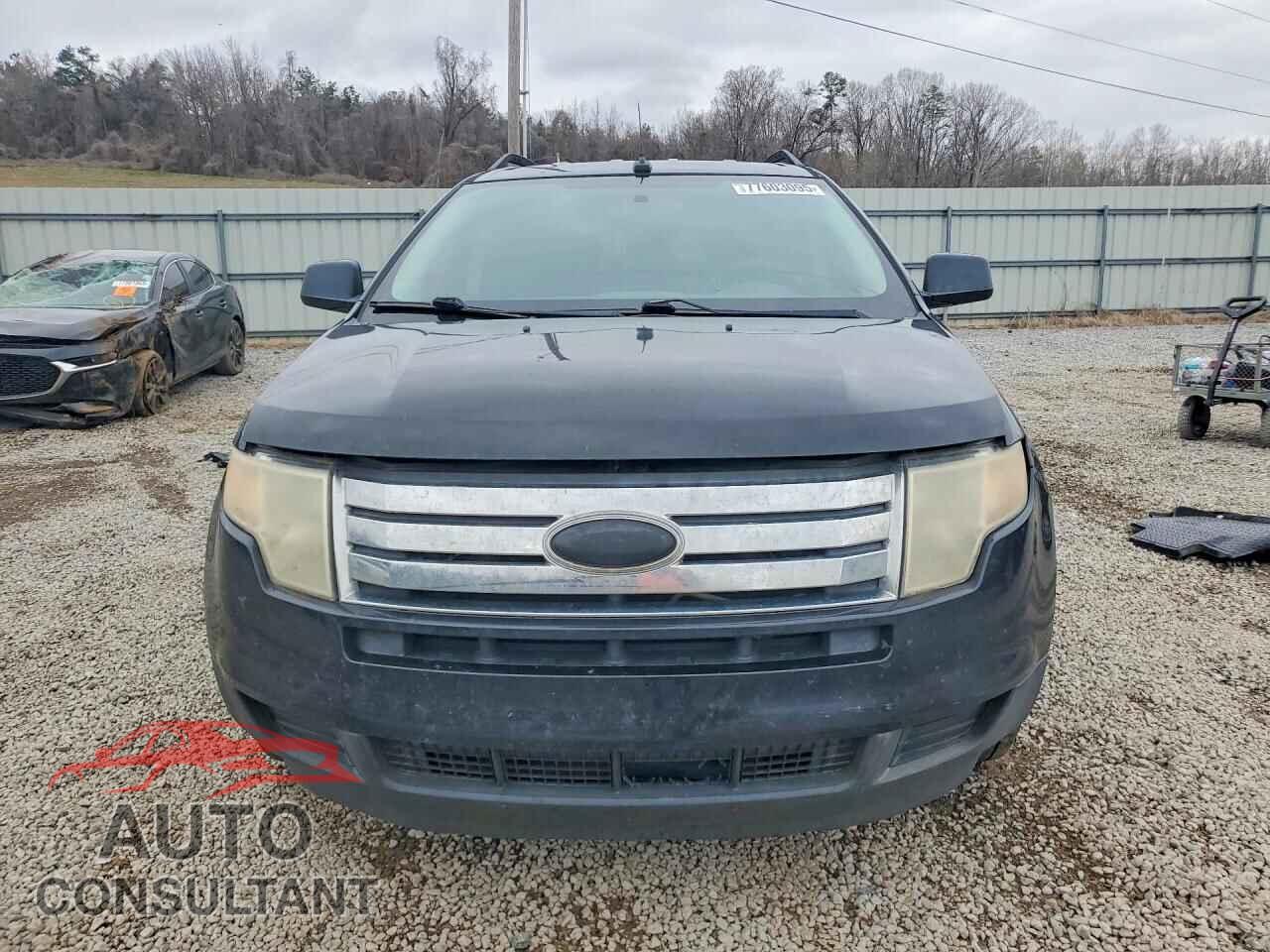 FORD EDGE 2010 - 2FMDK3GC4ABA83604