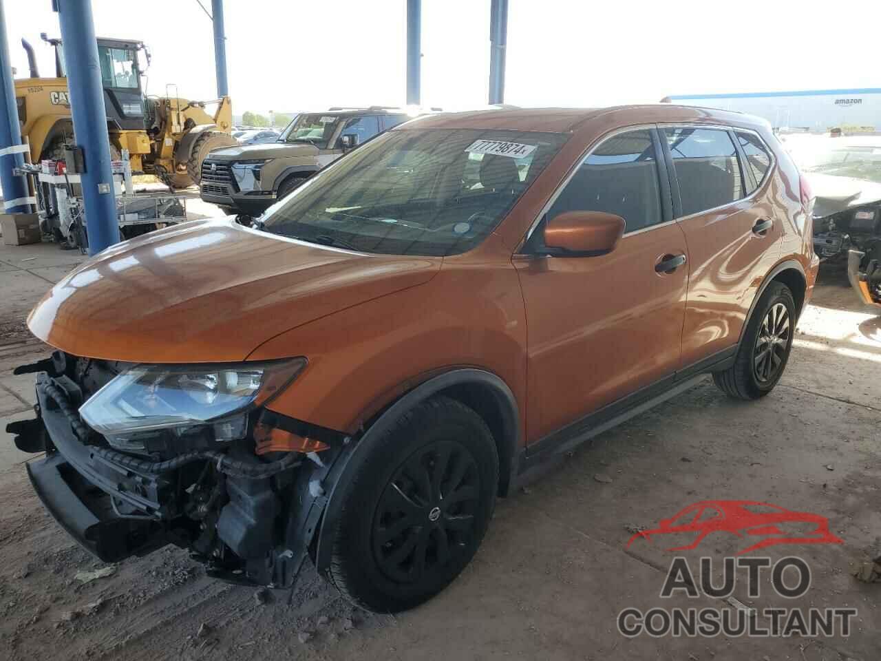 NISSAN ROGUE 2017 - JN8AT2MTXHW147080