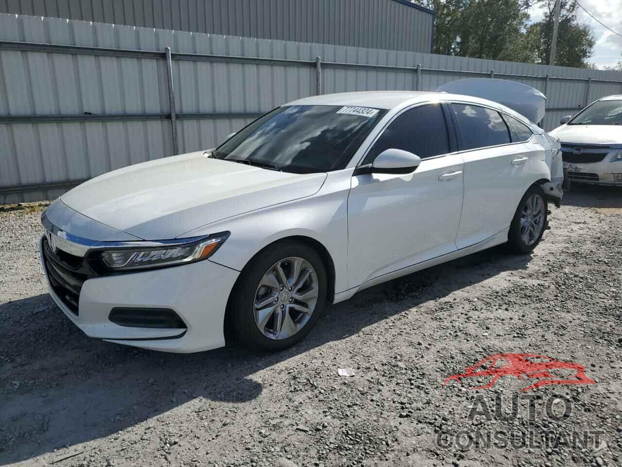 HONDA ACCORD 2020 - 1HGCV1F10LA147813