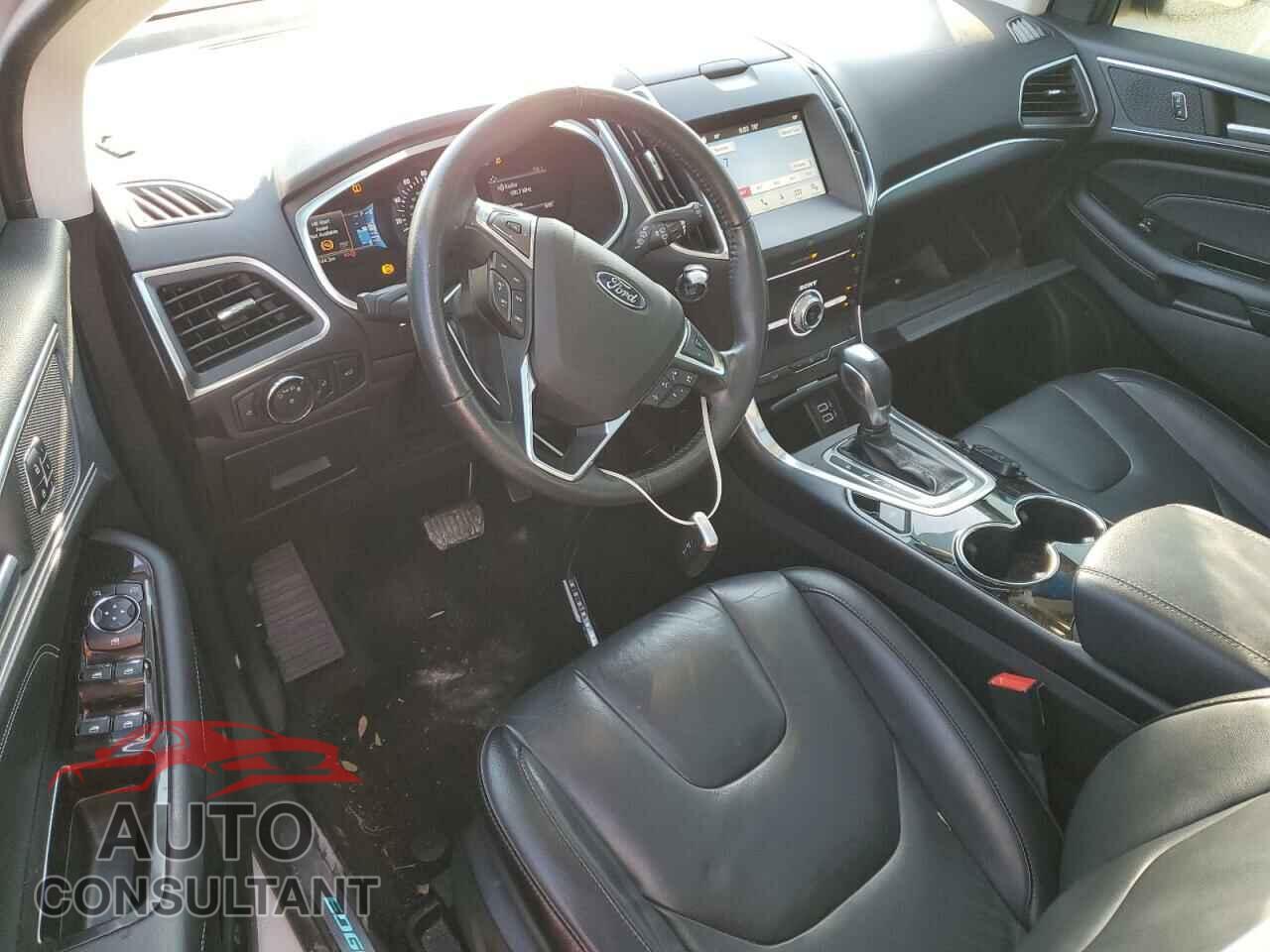 FORD EDGE 2017 - 2FMPK3K96HBC01493