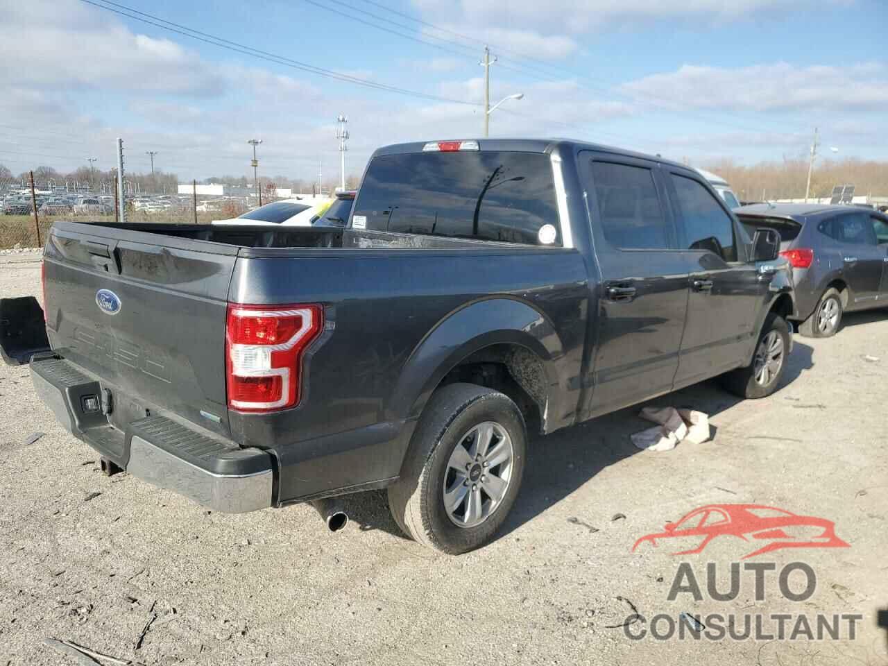 FORD F-150 2019 - 1FTEW1CP0KFD28313
