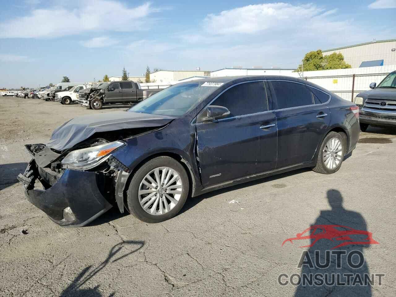TOYOTA AVALON 2015 - 4T1BD1EB1FU037746