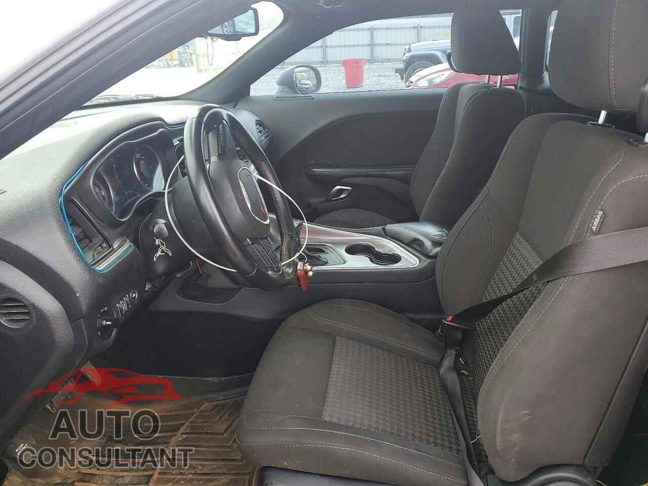 DODGE CHALLENGER 2019 - 2C3CDZAG0KH668689
