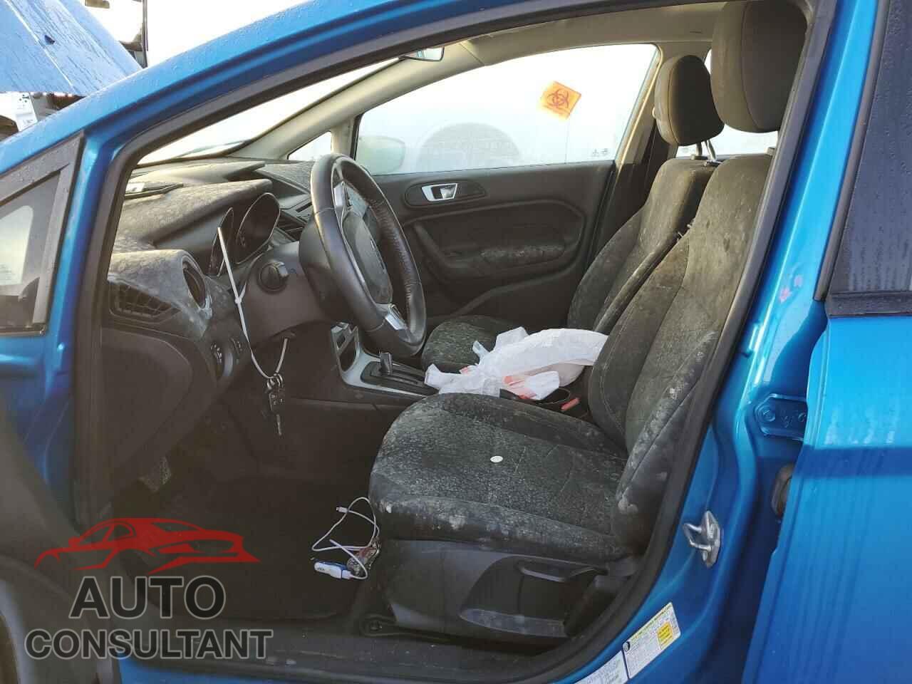 FORD FIESTA 2016 - 3FADP4EJ6GM100932