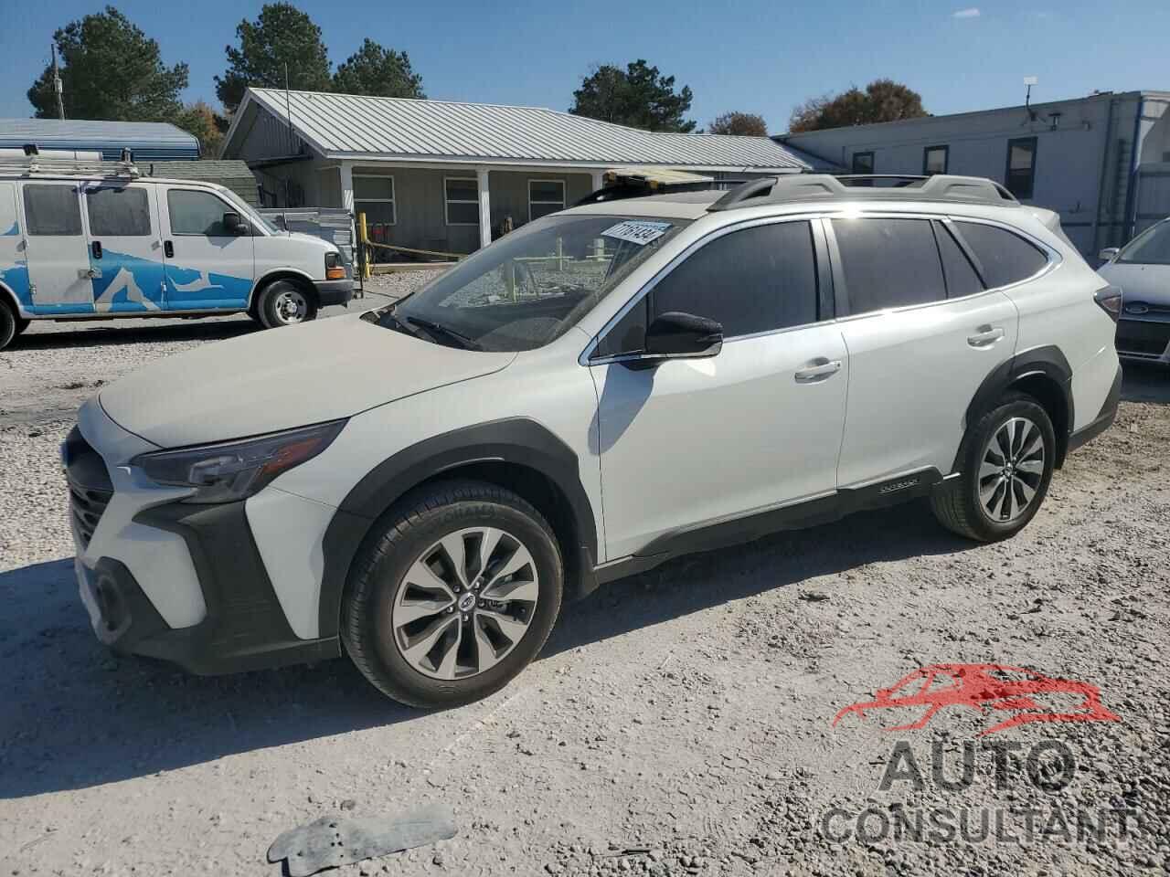 SUBARU OUTBACK 2024 - 4S4BTANC3R3266046