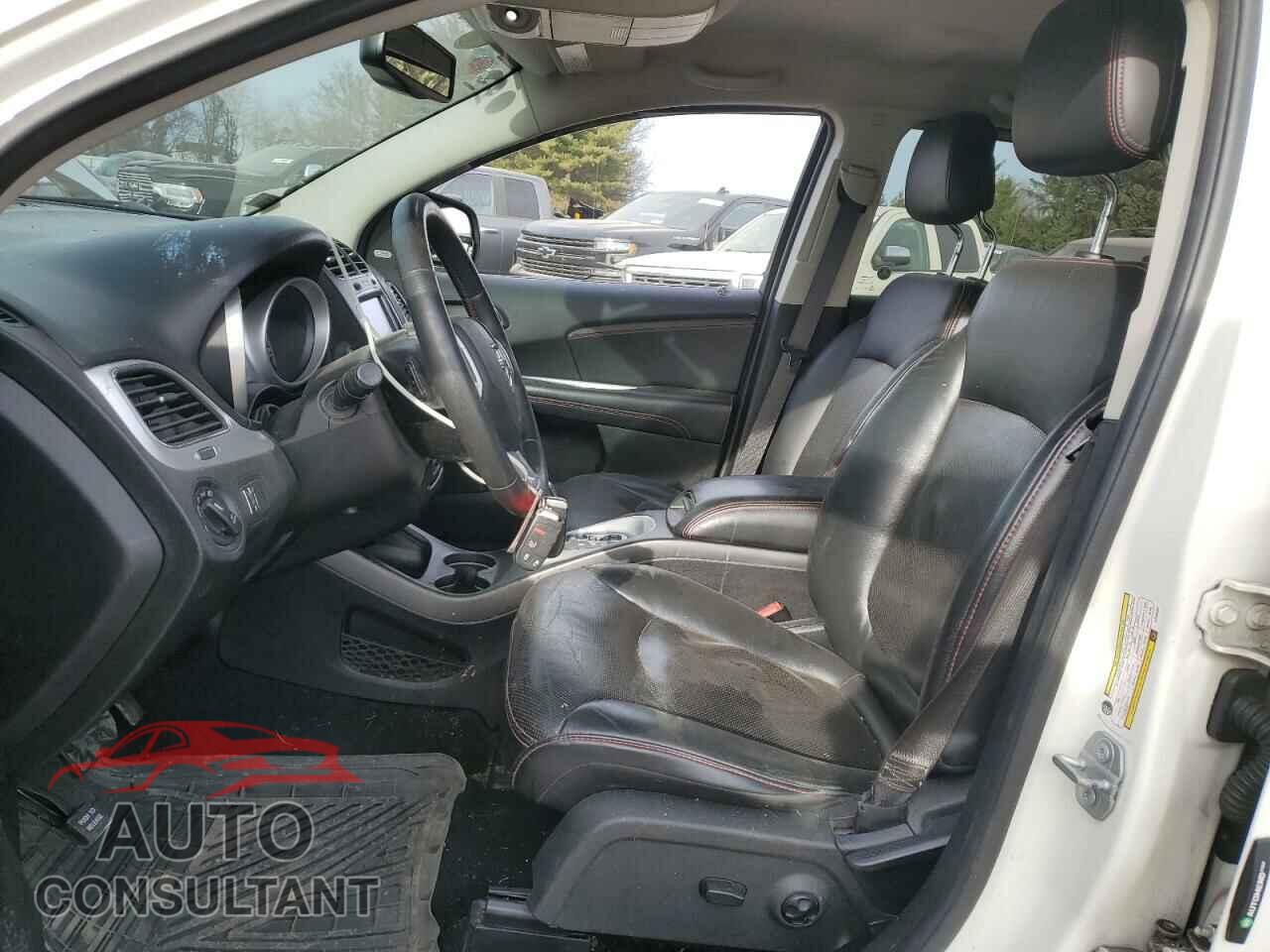 DODGE JOURNEY 2017 - 3C4PDCEG3HT683451