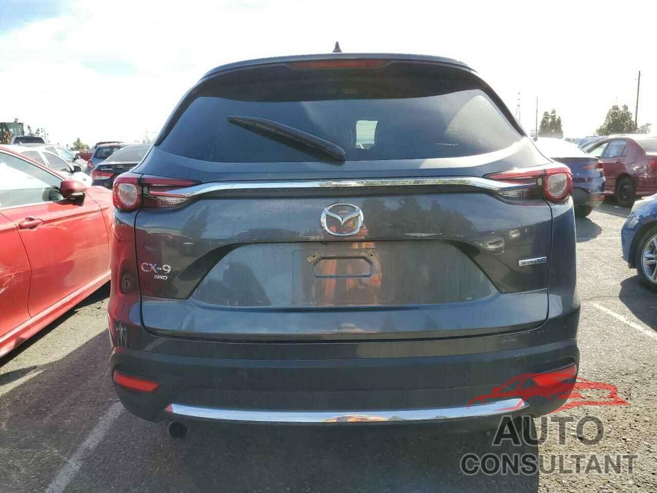 MAZDA CX-9 2021 - JM3TCBDY1M0539000