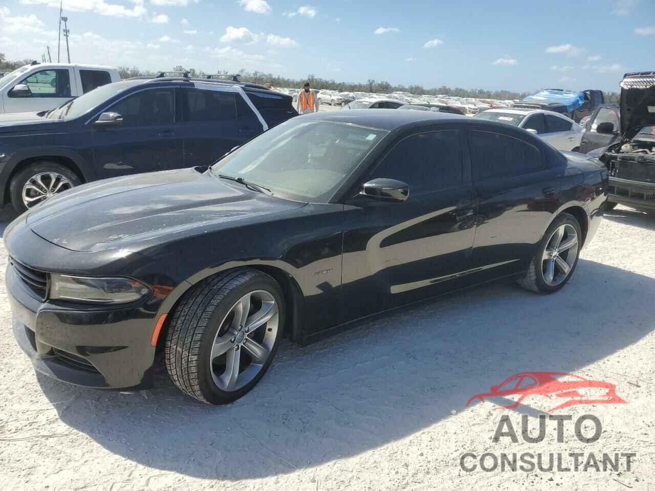 DODGE CHARGER 2016 - 2C3CDXCT8GH105184