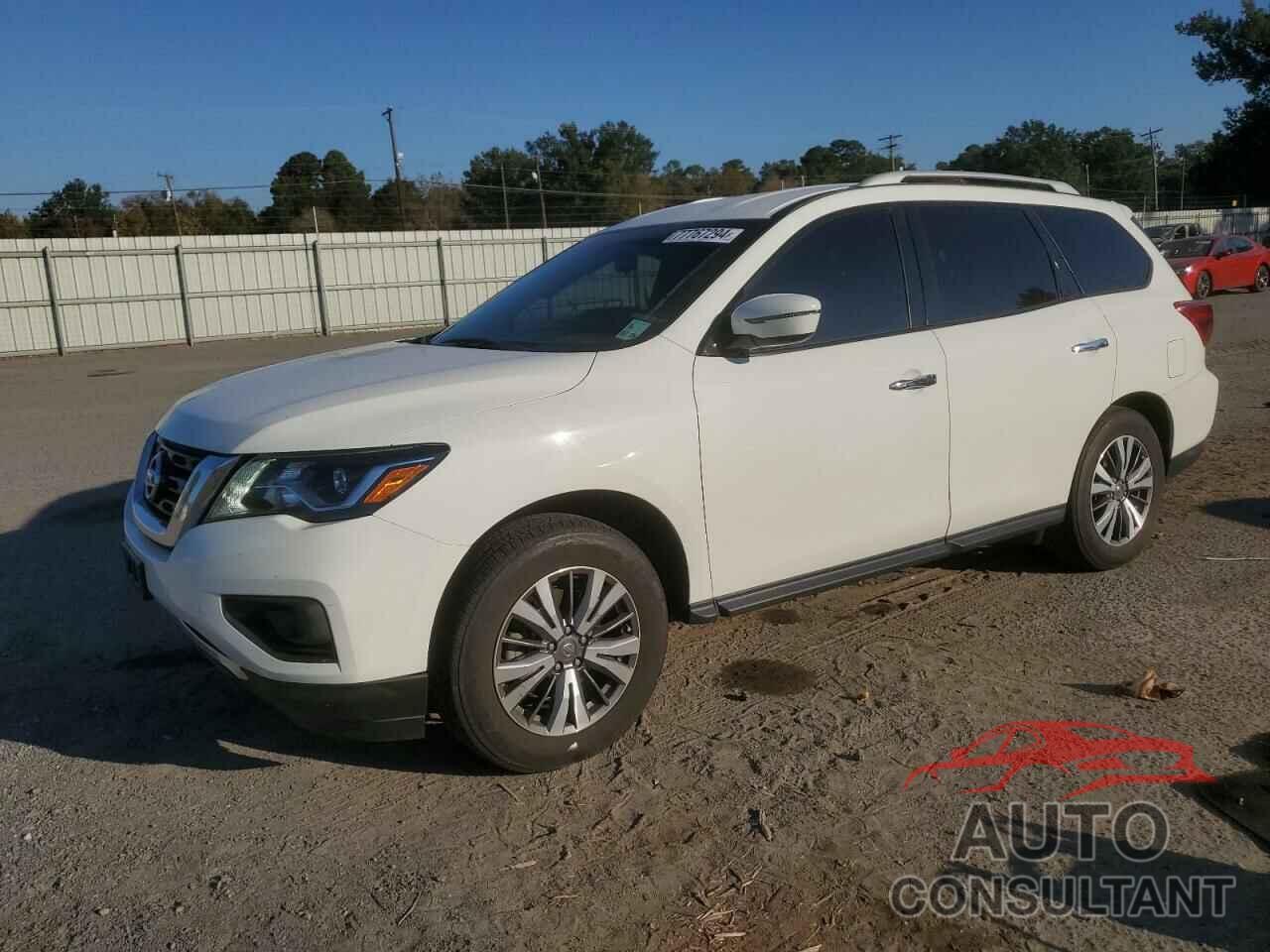 NISSAN PATHFINDER 2020 - 5N1DR2AM9LC594378