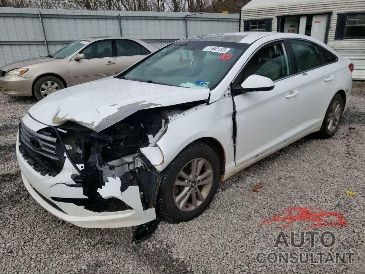 HYUNDAI SONATA 2016 - 5NPE24AF8GH288339