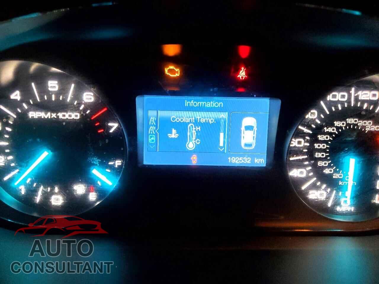 FORD EDGE 2011 - 2FMDK3GC1BBB03986