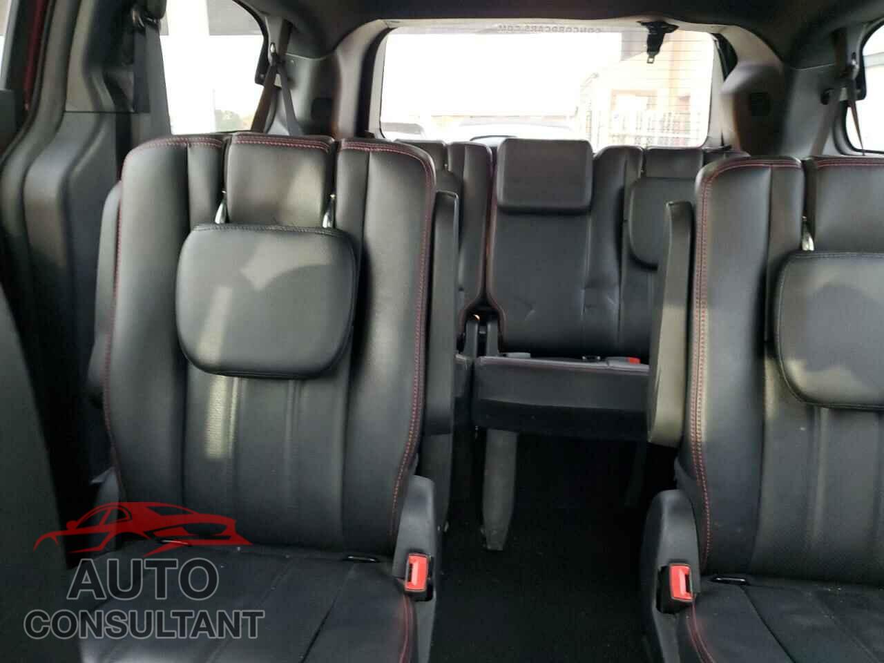 DODGE CARAVAN 2019 - 2C4RDGEG3KR529252