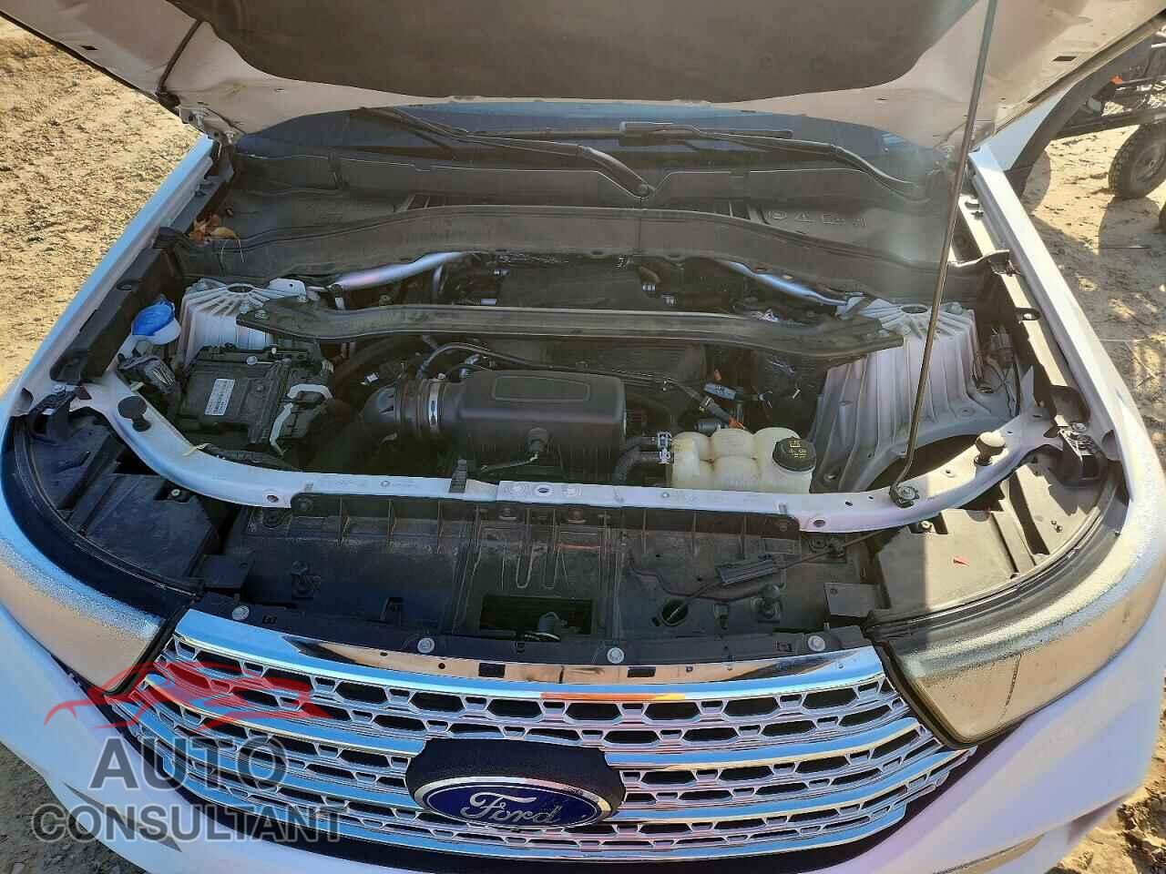 FORD EXPLORER 2020 - 1FMSK7FH8LGA58910