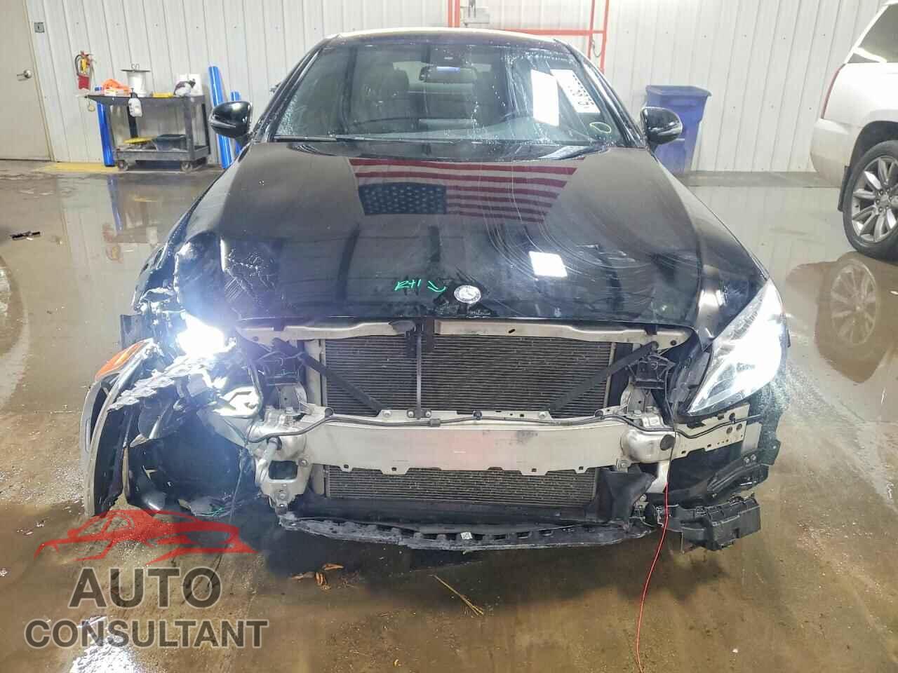 MERCEDES-BENZ C-CLASS 2017 - WDDWJ6EB5HF460967