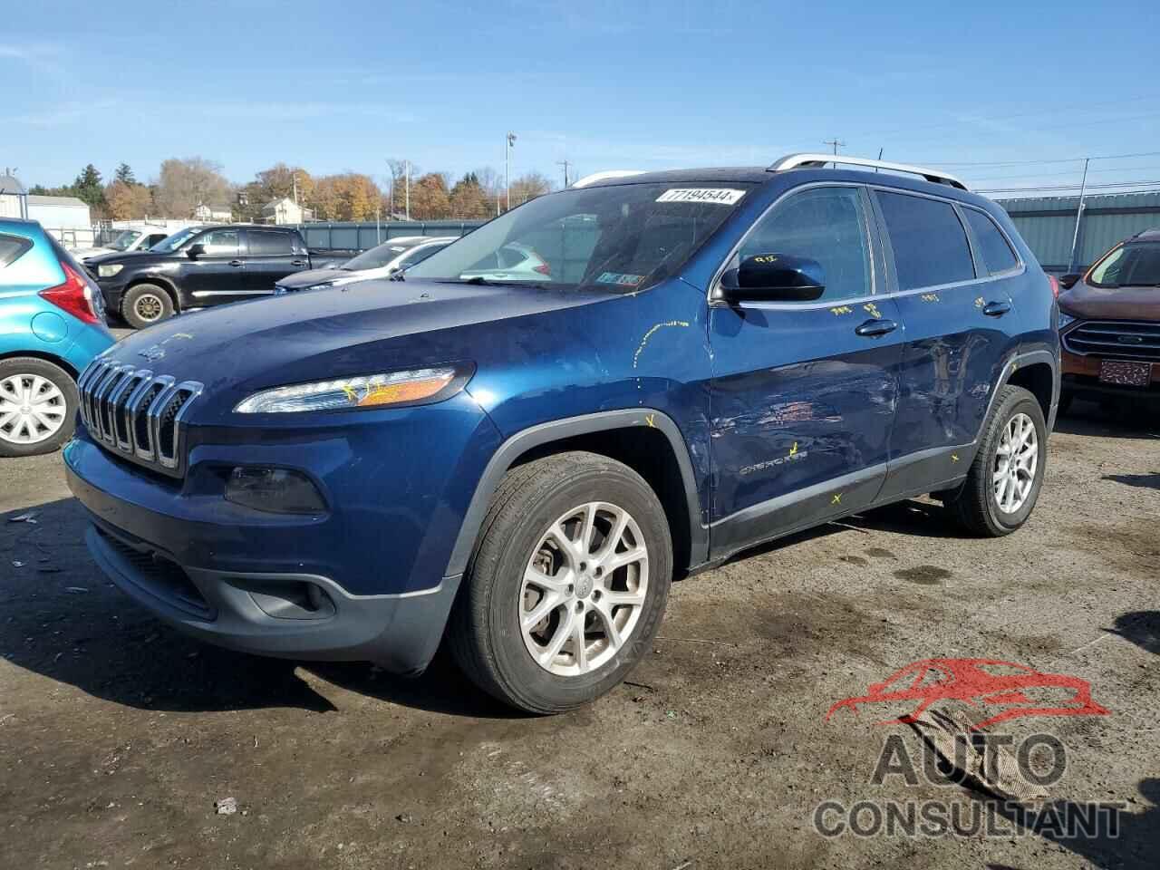 JEEP GRAND CHER 2018 - 1C4PJMLX9JD562582